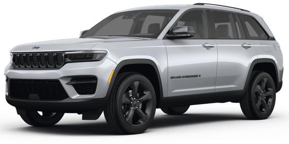 JEEP GRAND CHEROKEE 2024 1C4RJHAG9RC108918 image